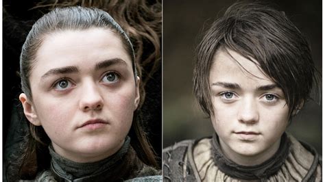 maisie williams nude game of thrones|Game of Thrones Maisie Williams Was Shocked By。